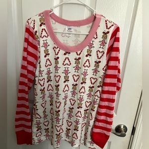 Hanna Andersson Cindy Lou Top